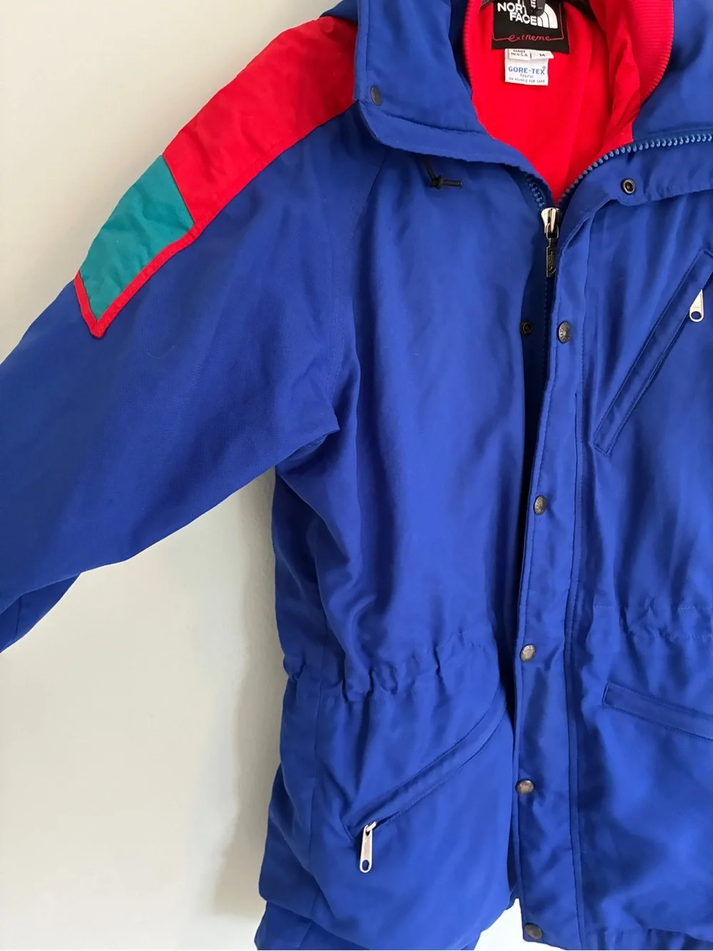 The North Face men’s vintage